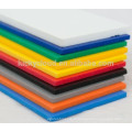 feuille de plastique flexible feuilles de mousse de polyuréthane PVC